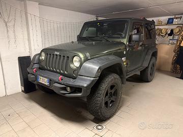 Wrangler JK sport 2.8crd automatico