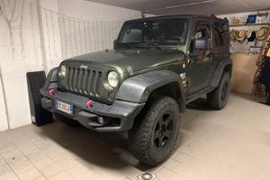 Wrangler JK sport 2.8crd automatico
