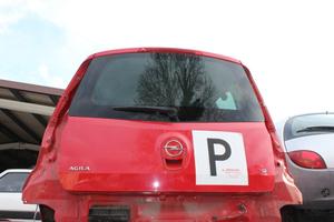 PORTELONE OPEL AGILA