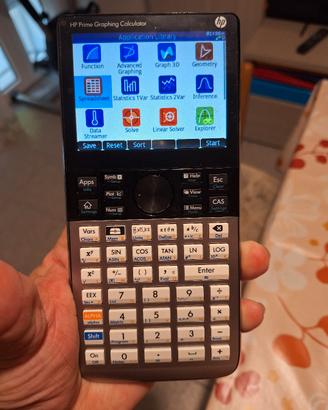 Calcolatrice Hp Prime 