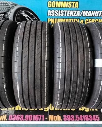 4 gomme usate goodyear 245 50 19 105y estive 