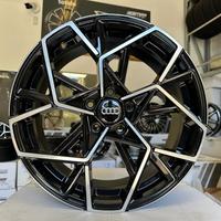 Cerchi NUOVI Audi raggio 16 cod.8742