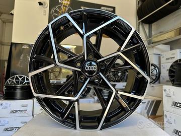Cerchi NUOVI Audi raggio 16 cod.8742