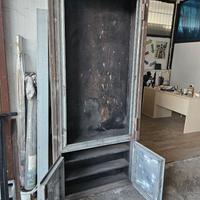 ARMADIO ARTIGIANALE - FUCILIERA