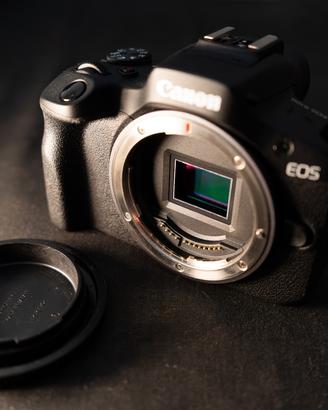 Canon R100 pari al nuovo