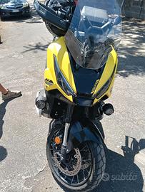 xadv 750