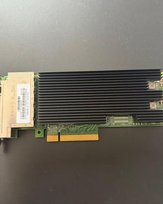 RIBASSATO !! Oracle Quad Port 10GBase-T  RJ 45