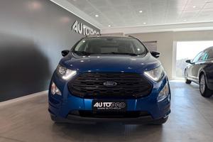 FORD EcoSport 1.5 TDCi 100 CV S&S ST-Line