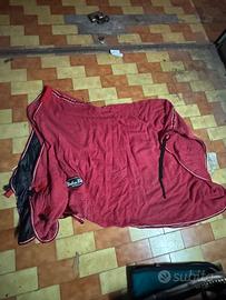 accappatoio cavsllo 125