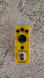 Pedale FLEX boost Mooer