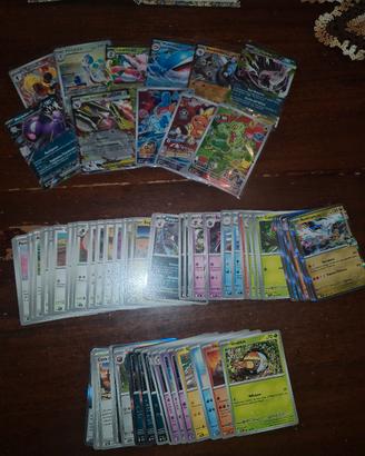 lotto pokèmon Andrea