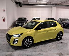 Peugeot 208 1200 PureTech 75CV Active 5 Porte Km. 