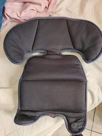 Cuscino seggiolino bimbi usato pochissimo