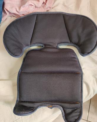 Cuscino seggiolino bimbi usato pochissimo