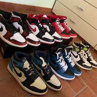 Nike air Jordan 1