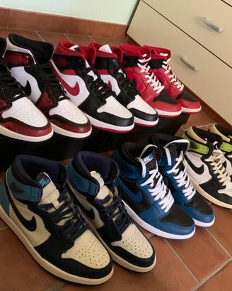 Nike air Jordan 1