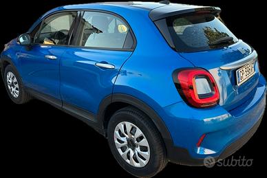 Subentro Noleggio Leasys Fiat 500X Hybrid 130cv