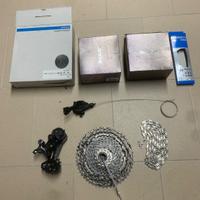 Gruppo Shimano M 9100 XTR 12v MTB