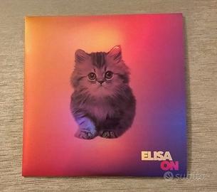 Elisa, album ON