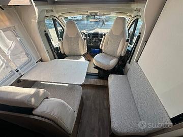 CARADO V 347 FIAT DUCATO NUOVO KM 0
