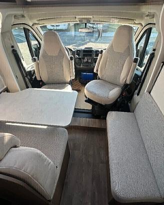 CARADO V 347 FIAT DUCATO NUOVO KM 0