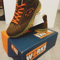 scarpe antinfortunistiche 