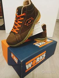 scarpe antinfortunistiche 