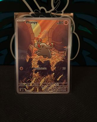 Pokemon Phanpy 205/191
