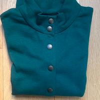 Felpa Cardigan Agnès B "Yvan"