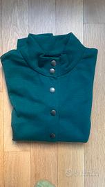 Felpa Cardigan Agnès B "Yvan"