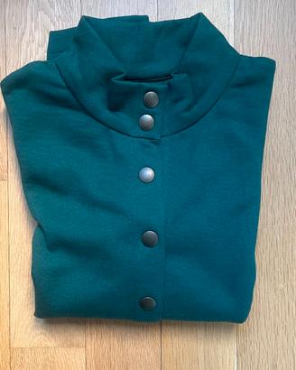 Felpa Cardigan Agnès B "Yvan"