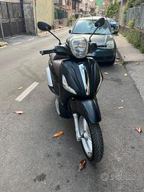 Piaggio beverly 300ie led