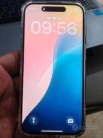 iPhone 15 pro 256 +Apple Watch 