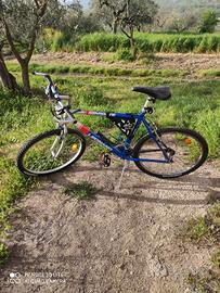 bicicletta Legnano 26