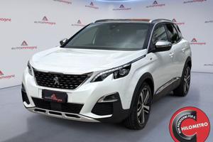 Peugeot 3008 BlueHDI 180 EAT6 S&S GT