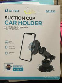 Supporto auto per cellulari