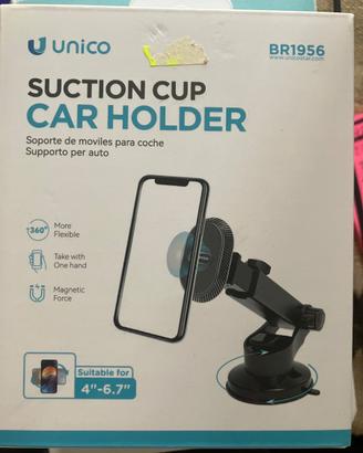 Supporto auto per cellulari