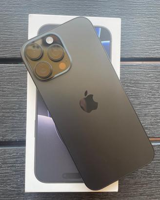iPhone 16 Pro Max 256GB colore Titanio Nero