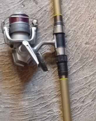 canna da pesca telescopica leggere bene