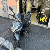 Kymco Agility 200 fine 2016 - PERMUTE
