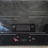 Piano a induzione hotpoint