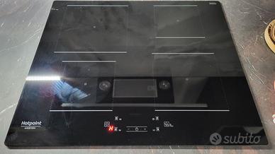 Piano a induzione hotpoint