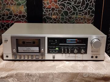 Technics RS-M260 Piastra A Cassette - 3 Testine