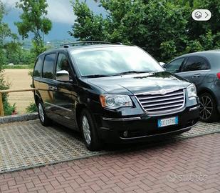 Chrysler grand voyager 2.8 diesel