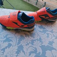 scarpe da calcio 34