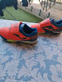 scarpe da calcio 34