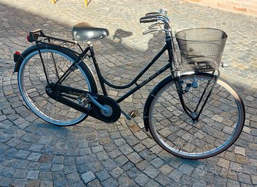 bici donna stile retrò vintage LERI travelling 26"