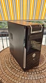 PC per utilizzo ufficio/gaming pronto all'uso
