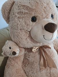 Peluche gigante 130 cm, nuovo con etichetta