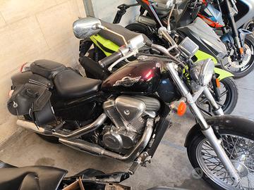 Honda Shadow 600